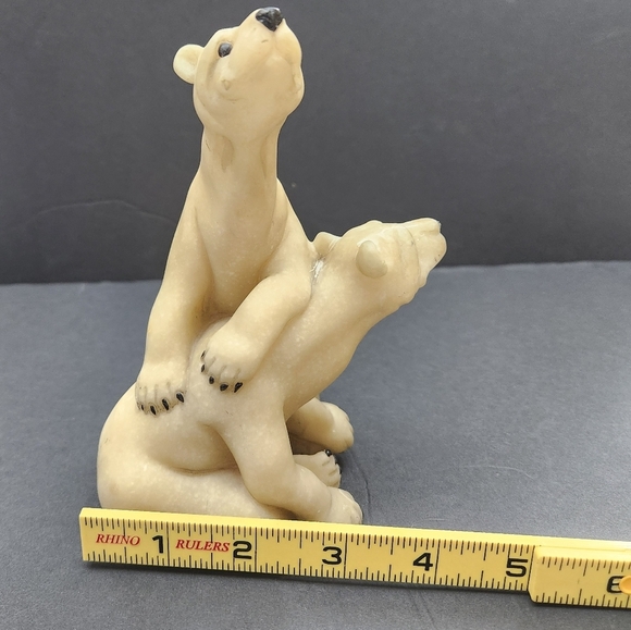 Vintage 1999 Quarry Critters Second Nature Sculpture - Picture 10 of 10